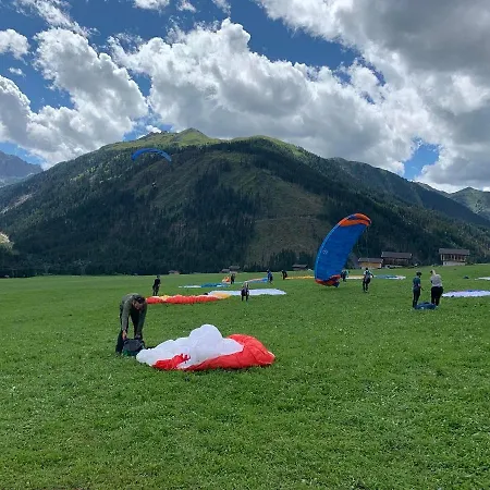 S'peintl * Obertilliach