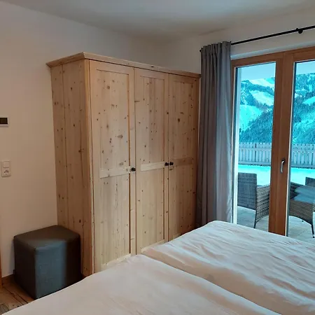 Apartment S'peintl Obertilliach