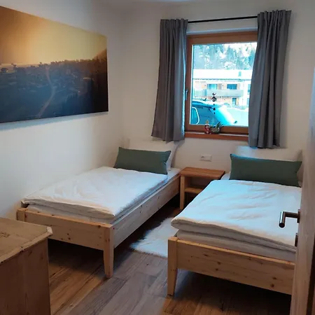 Apartment S'peintl Obertilliach