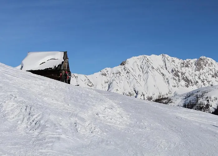 Lägenhet S'peintl Obertilliach