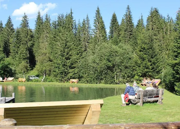 S'peintl Lägenhet Obertilliach