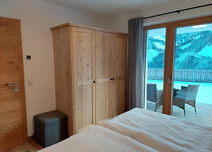 Lägenhet S'peintl Obertilliach