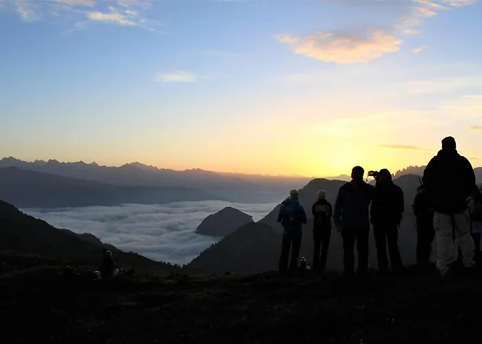 公寓 S'peintl 上蒂利阿赫