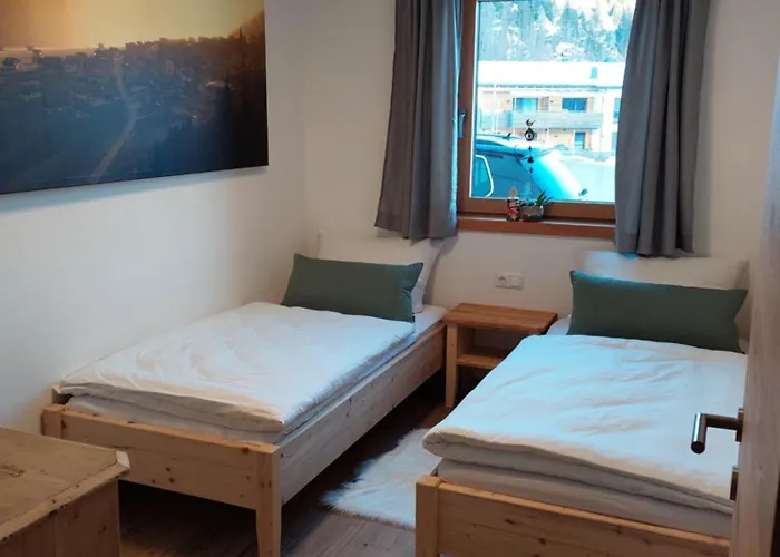 公寓 S'peintl 上蒂利阿赫